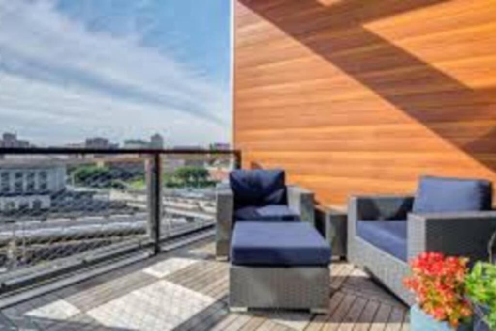 Downtown Luxury Suite Minutes From Everything Baltimore Extérieur photo