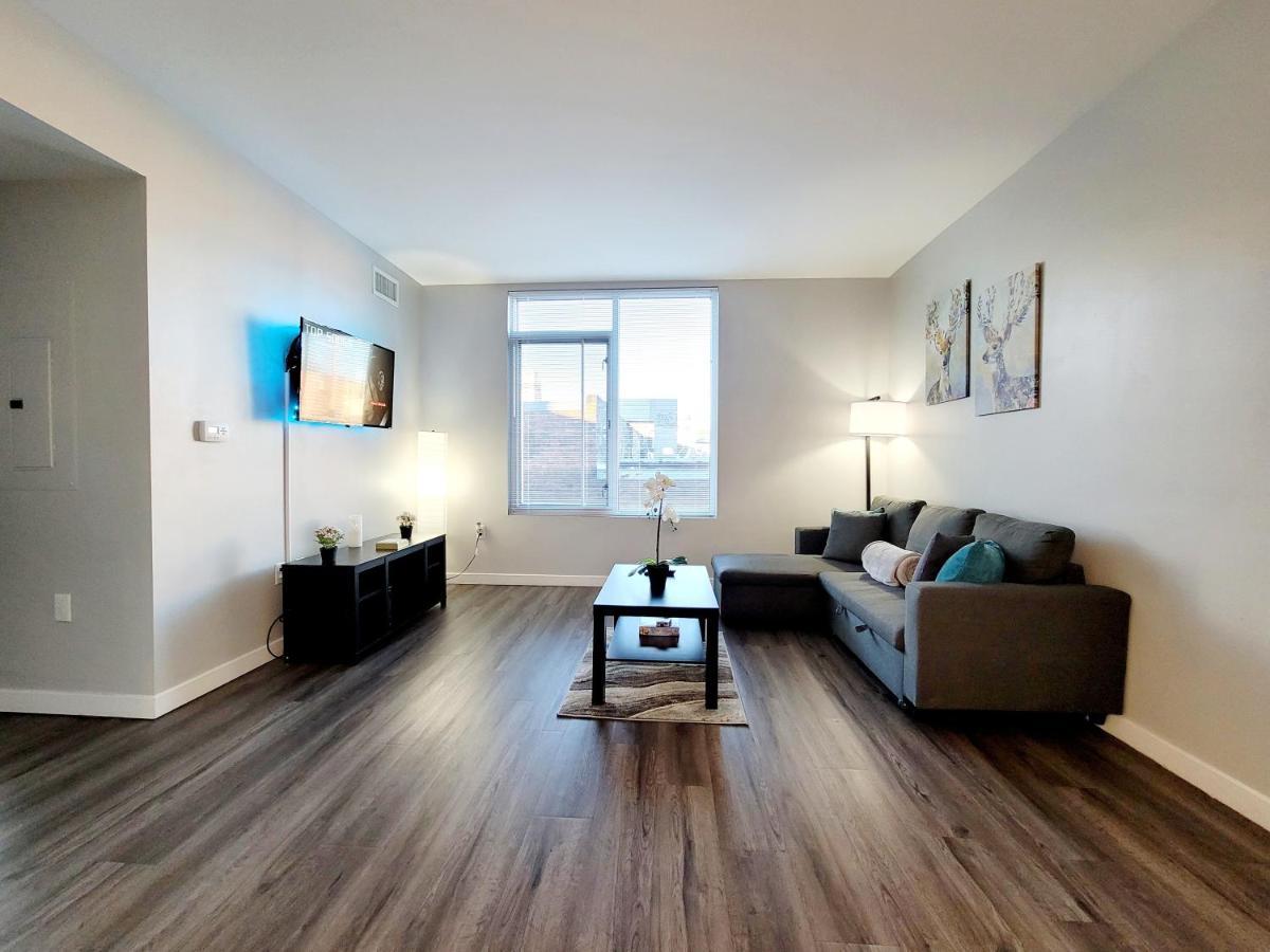 Downtown Luxury Suite Minutes From Everything Baltimore Extérieur photo