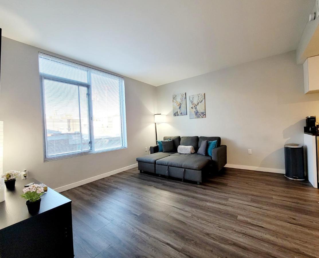 Downtown Luxury Suite Minutes From Everything Baltimore Extérieur photo