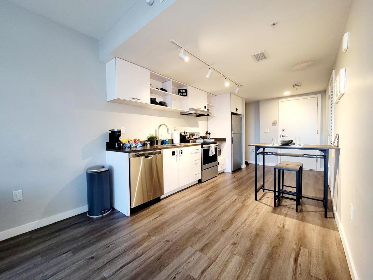 Downtown Luxury Suite Minutes From Everything Baltimore Extérieur photo