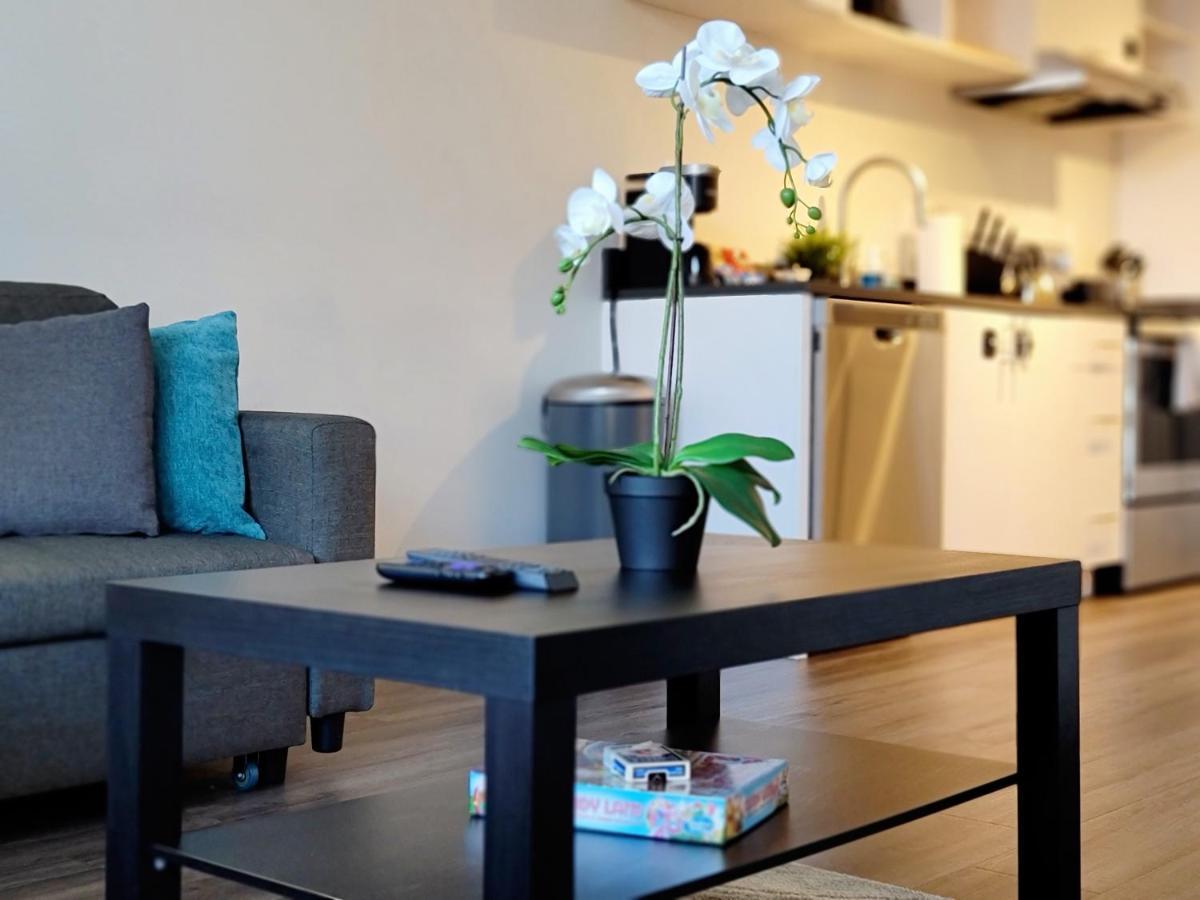 Downtown Luxury Suite Minutes From Everything Baltimore Extérieur photo