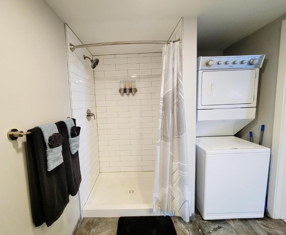 Downtown Luxury Suite Minutes From Everything Baltimore Extérieur photo