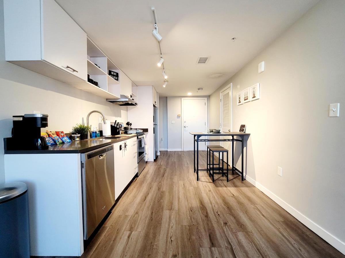 Downtown Luxury Suite Minutes From Everything Baltimore Extérieur photo