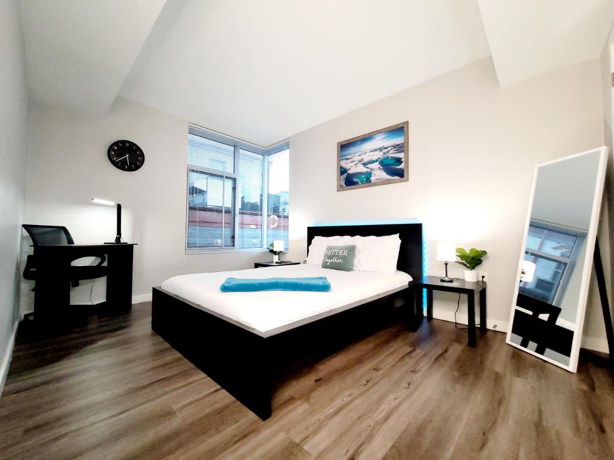 Downtown Luxury Suite Minutes From Everything Baltimore Extérieur photo